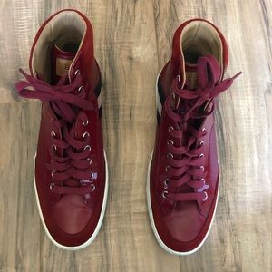 Bally Switzerland High-top Sneakers